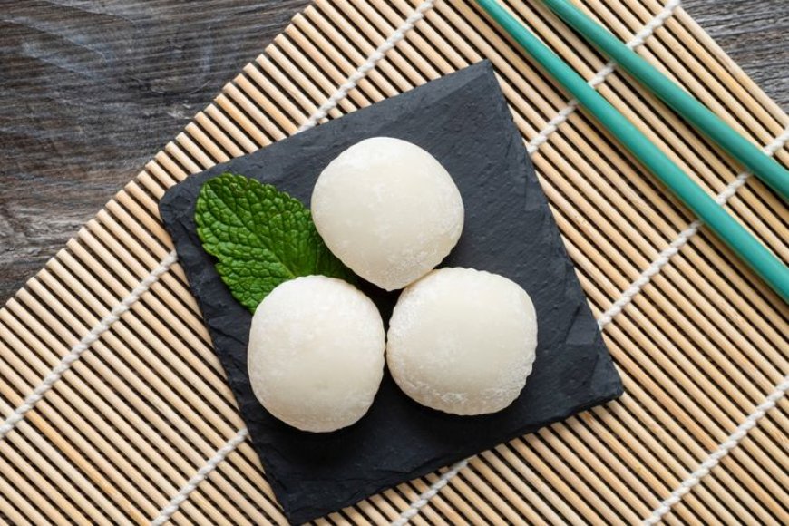 Mochi susu