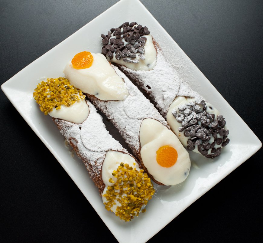 Cannoli Sicilia