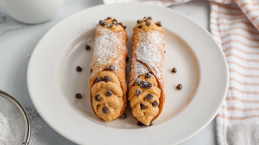 Cannoli Pumpkin Spice