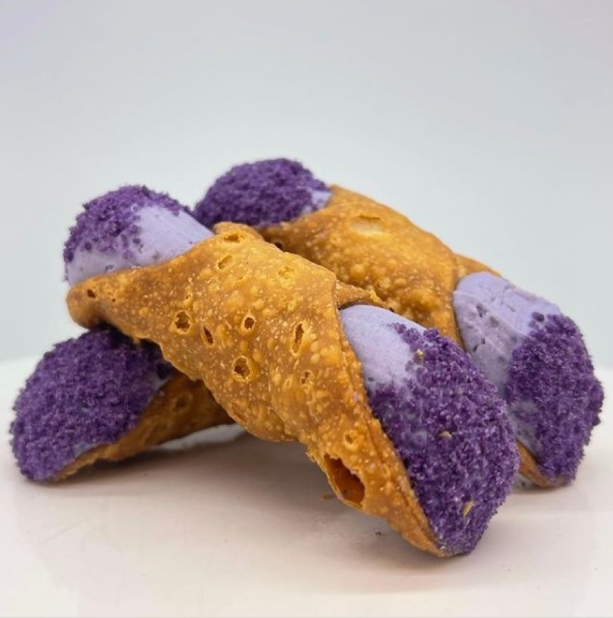 Cannoli Honey Lavender