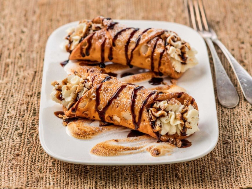 Cannoli S'mores