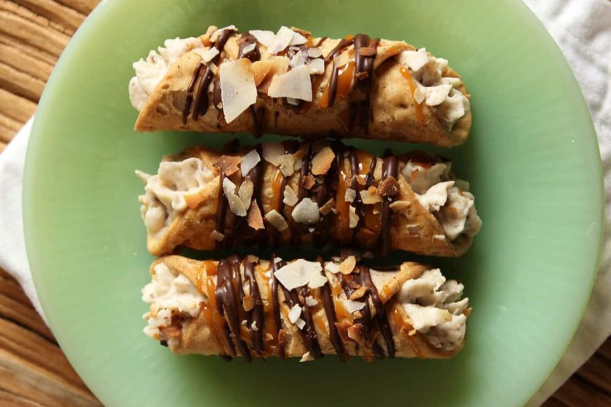 Cannoli Salted Caramel Macchiato