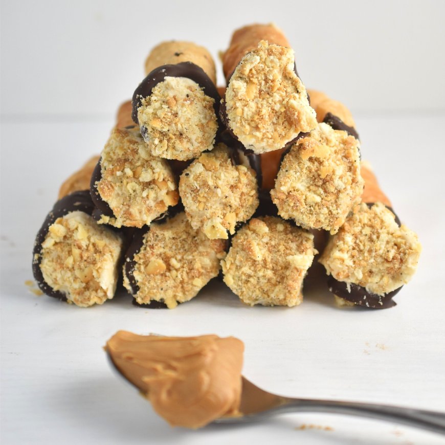 Cannoli Peanut Butter Jelly