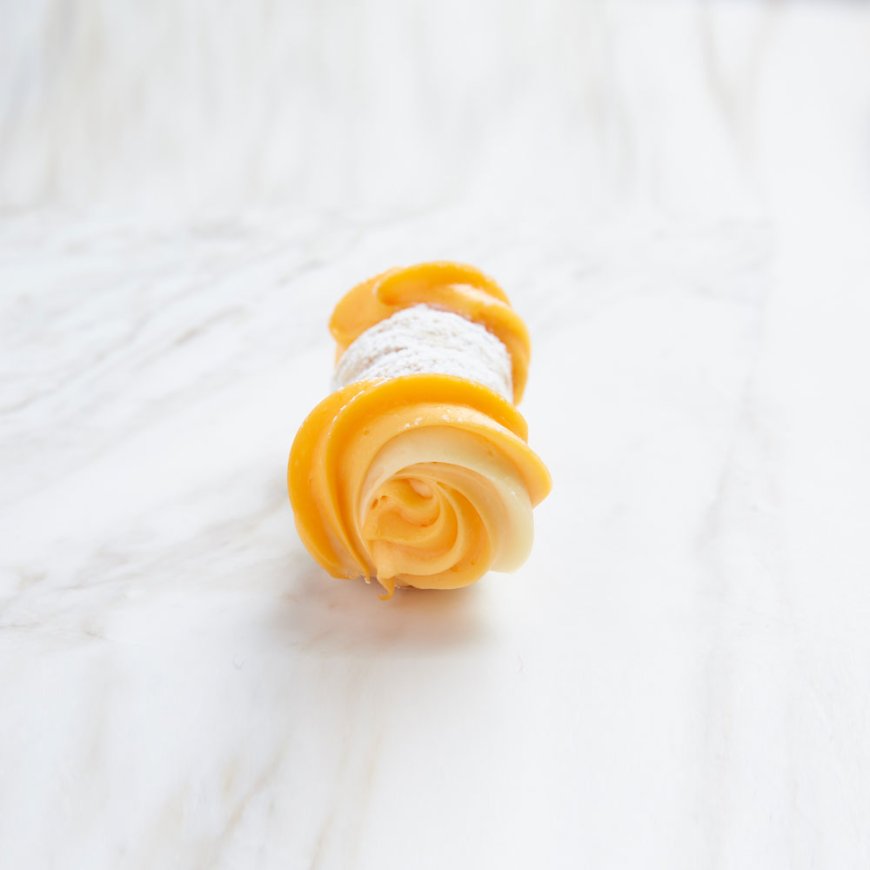 Cannoli Orange Creamsicle