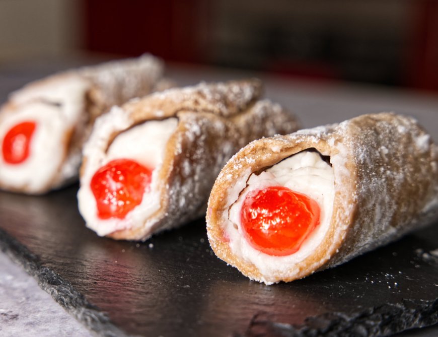 Cannoli Cherry Limeade