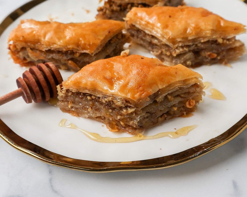 Baklava Kacang