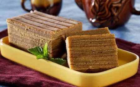Kue Lapis Legit