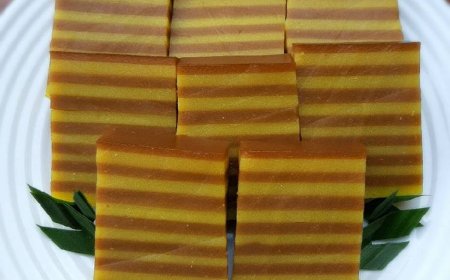 Kue Lapis Jahe