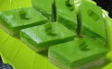 Kue Lapis Ketan Sarikaya