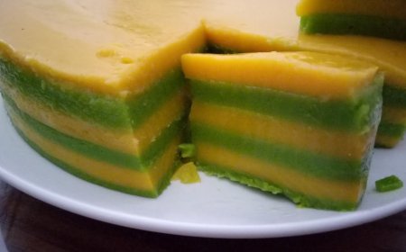 Kue Lapis Durian