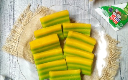 Kue Lapis Jagung