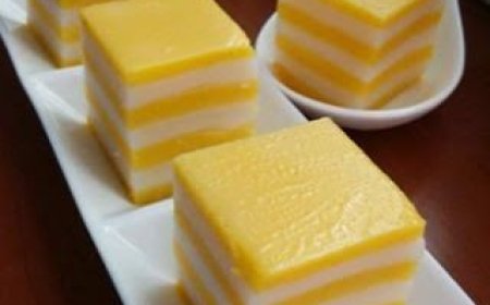 Kue Lapis Nangka