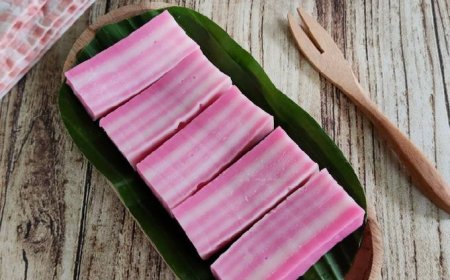 Kue Lapis Susu