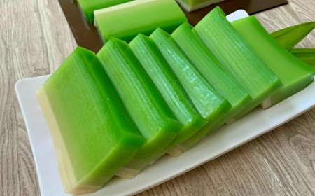 Kue Lapis Srikaya