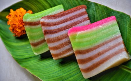 Kue Lapis Apel