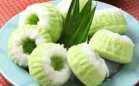 Kue Putu Ayu