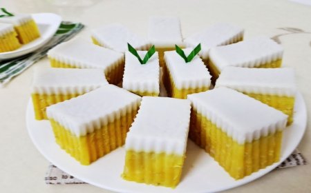 Kue Talam Pisang