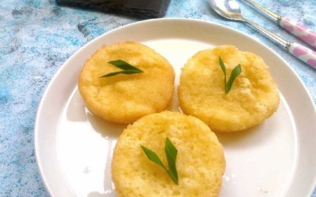 Bingka Barandam