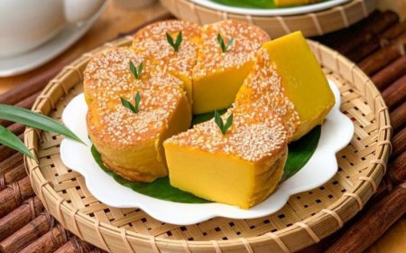Bingka Labu