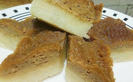 Bingka Pulut