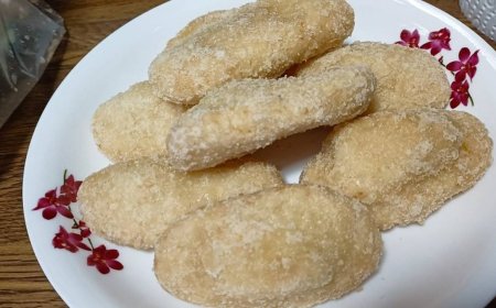 Kue Getas Kelapa Muda