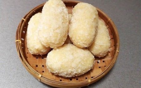Kue Getas Nangka