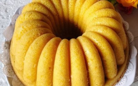 Bolu Kukus Labu Kuning