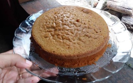 Bolu Kukus Coffee Cream