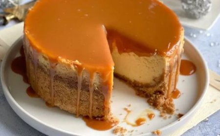 Bolu Kukus Salted Caramel