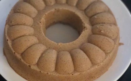 Bolu Kukus Coconut Cream