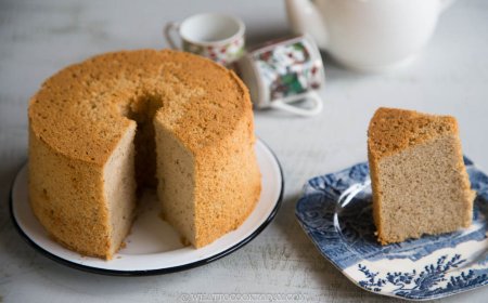 Bolu Kukus Earl Grey