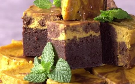 Bolu Kukus Pumpkin Spice