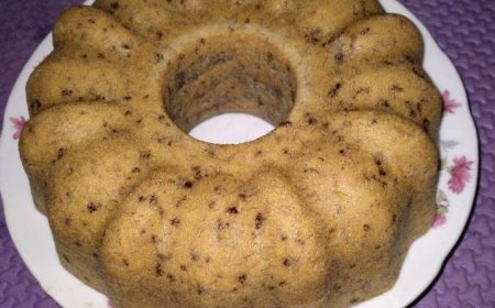 Bolu Pisang Durian