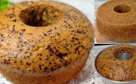 Bolu Pisang Tiramisu