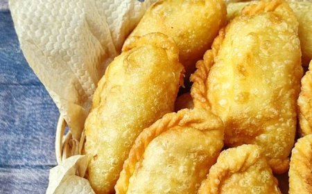 Jalangkote Tuna Jagung