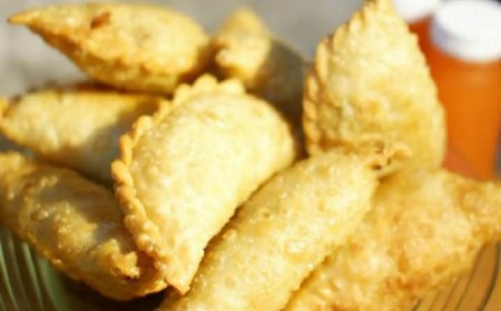 Jalangkote Kepiting Keju