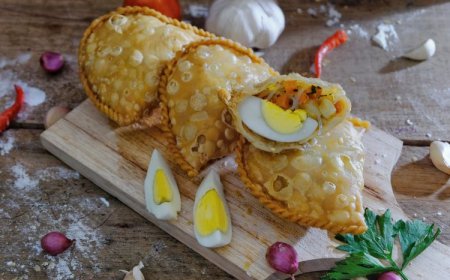 Jalangkote Kentang Telur