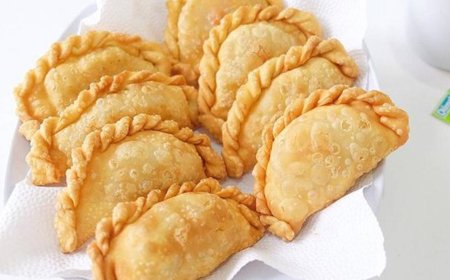 Jalangkote Ikan Keju