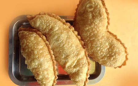 Jalangkote Kepiting Jagung