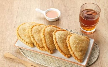 Jalangkote Udang Keju