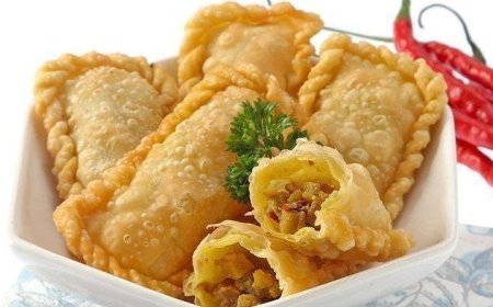 Jalangkote Tuna Sayuran