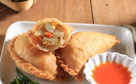 Jalangkote Daging Sapi Telur Puyuh