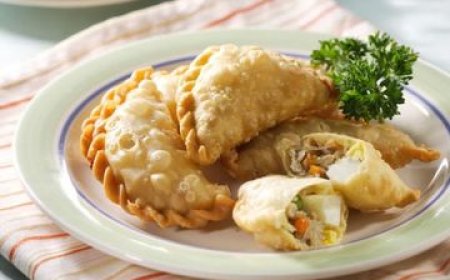 Jalangkote Tuna Telur