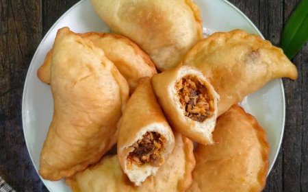 Panada Ikan Cakalang