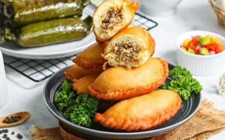 Panada Daging Sapi Cincang