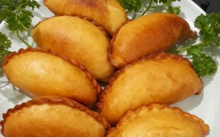 Panada Kacang Hijau
