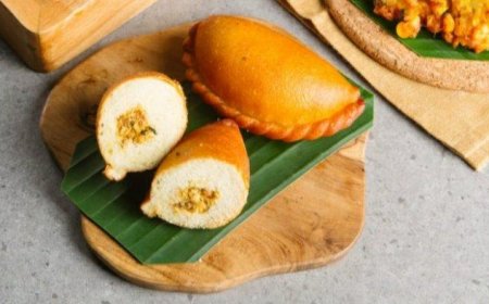 Panada Pisang