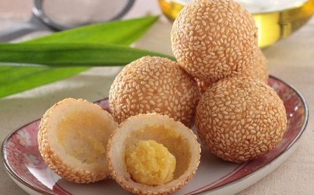 Onde-onde Keju
