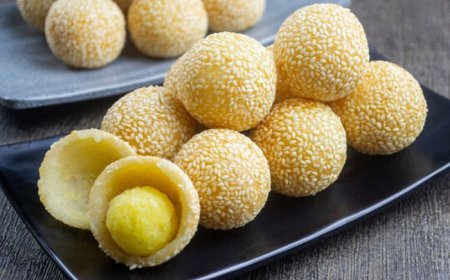 Onde-onde Jagung