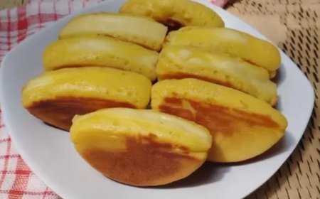 Pukis Pisang